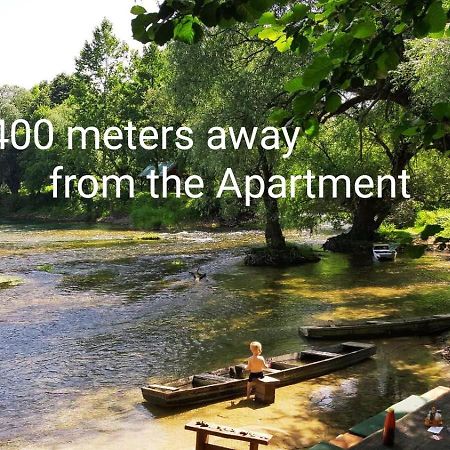 Apartman "Em" Bihać Buitenkant foto