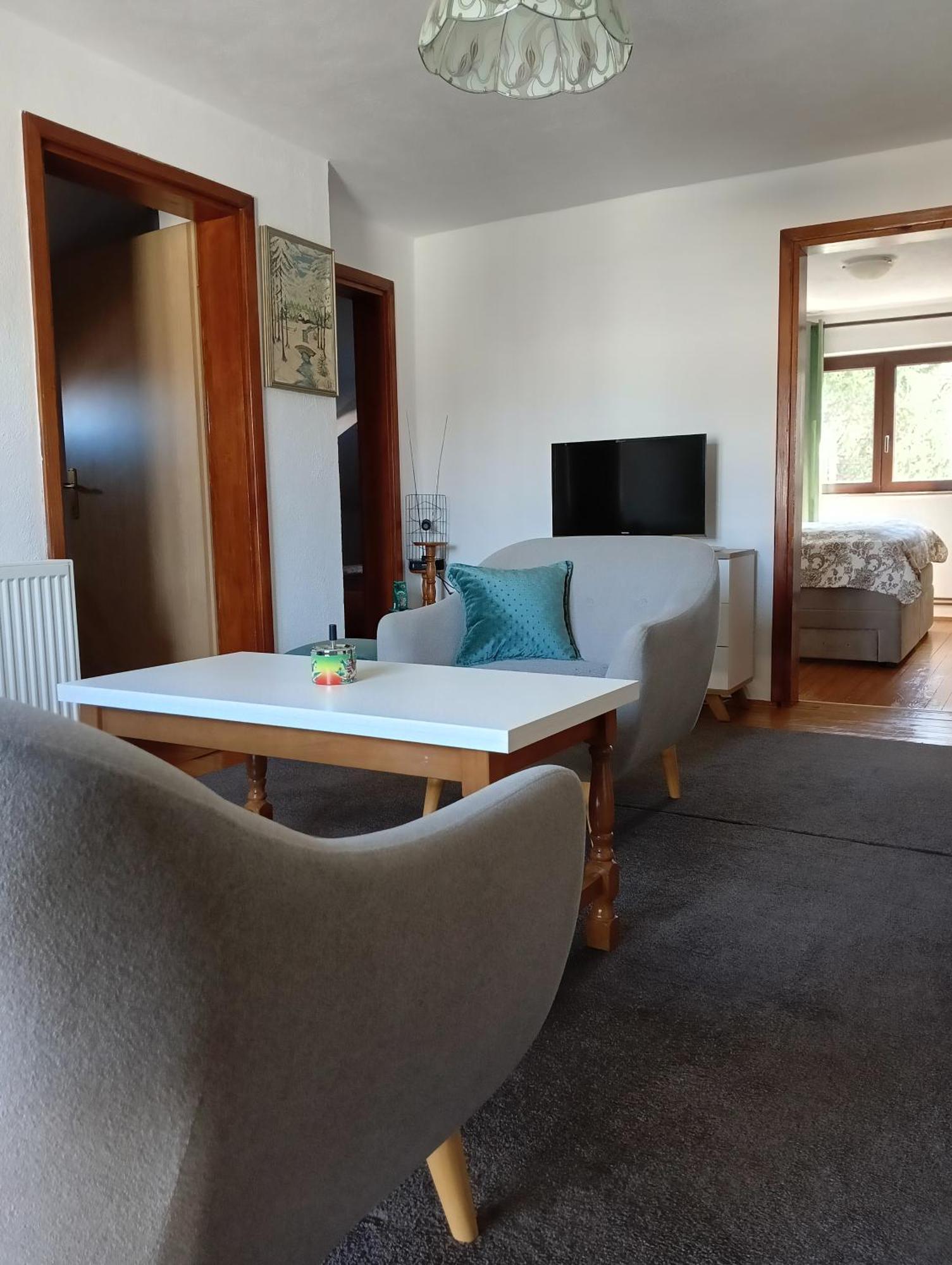 Apartman "Em" Bihać Buitenkant foto