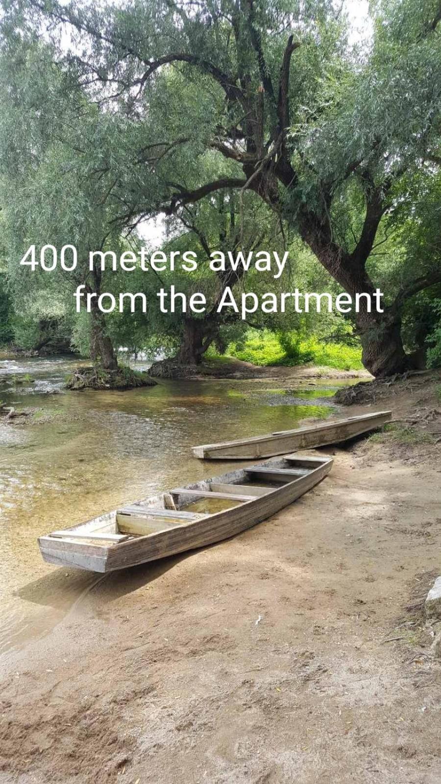 Apartman "Em" Bihać Buitenkant foto