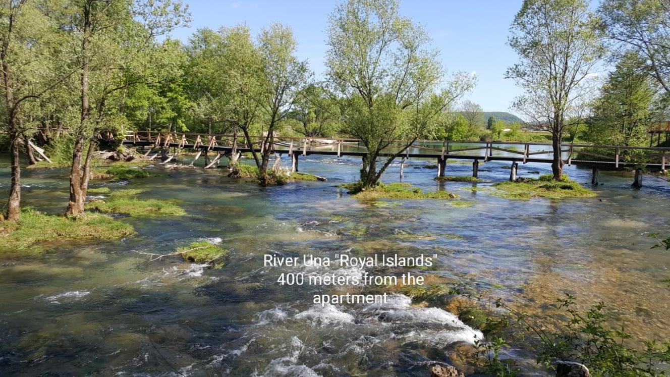 Apartman "Em" Bihać Buitenkant foto