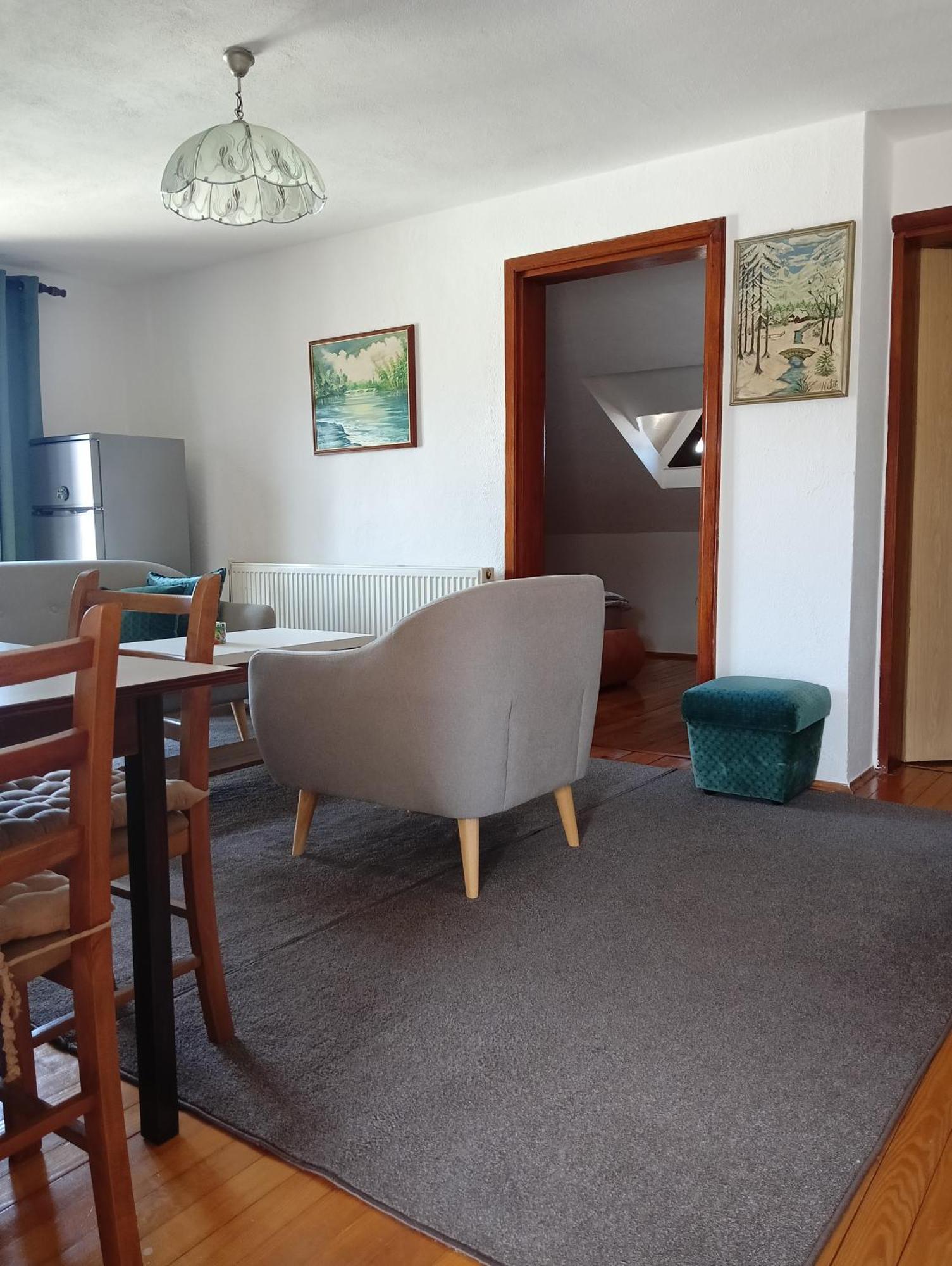 Apartman "Em" Bihać Buitenkant foto
